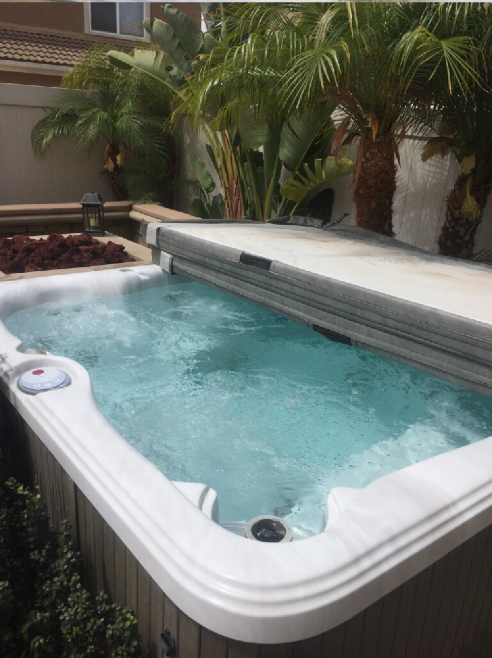 Spa Flush - Hot Tub Paradise