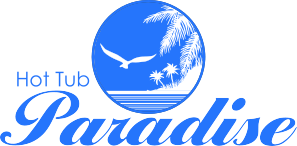Hot Tub Paradise Logo